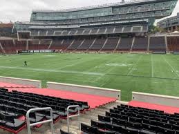 Photos At Nippert Stadium