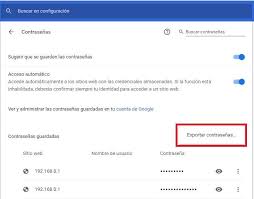 Hemos podido ver como el uso de la tecnología avanza y progresa cada día más, de tal forma que, si olvidamos una contraseña wifi, con. Como Ver Y Gestionar Las Contrasenas Almacenadas En Chrome