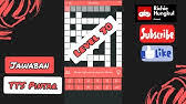 Jika ada yang salah atau hilang tolong beritahu kami dengan meninggalkan komentar di bawah ini. Game Android Ll Jawaban Teka Teki Silang Ll Tts 62 Youtube