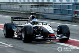Image result for Grahit 2003 McLaren