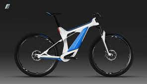 bmw i0 on behance 自転車 バイク 乗り物