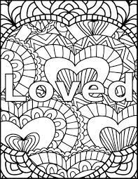 One might see them as a cool activity to keep kids busy, but they can have some serious therapeutic benefits for the adults as well. Pin On Doodle Art