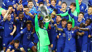 Также «реал» является первым клубом, которому удалось выиграть лигу чемпионов трижды кряду в новом. Londonskij Chelsi Vyigral Ligu Chempionov Sezona 2020 21 Gazeta Ru