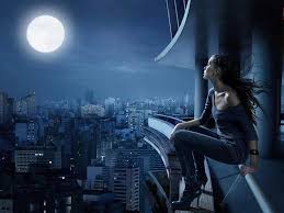 4k wallpaper space blood 4k. 41 Night Moon Wallpaper On Wallpapersafari