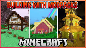 Check spelling or type a new query. Building With The Cutest Mods Youtube