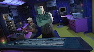 Grand theft auto 5 online's top five features include working as a team, engaging in large scale chaos and looking out for yourselfgrand theft auto 5, the year's most hotly anticipated game is just a month away from release and last week, d. The Terrorbyte And Oppressor Mk Ii Rockstar Games