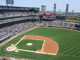 Guaranteed Rate Field Chicago White Sox Ballpark