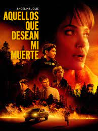 Prime Video Aquellos Que Desean Mi Muerte
