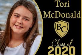 Bullock Creek High School Class of 2020