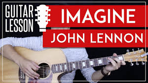 The last section of imagine guitar chords you need is the bridge. Imagine Guitar Tutorial John Lennon Guitar Lesson Easy Chords Guitar Cover Youtube