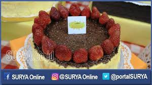 Incredibly delicious birthday cake for your loved ones. Ricotta Cheese Cake Lembut Ala Jepang Siapa Sangka 3 Mahasiswi Ini Yang Mencetuskan Idenya Surya