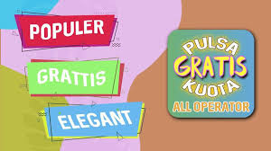 Banyak metode pembayaran yang bisa digunakan proses otomatis dan buka hampir 24 jam Cara Dapat Pulsa Kuota Gratis All Operator For Android Apk Download