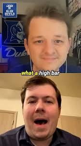 AWESOME: Cameron Boozer's exhibition debut is HUGE