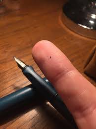 2,614 likes · 7 talking about this · 4,115 were here. On This Day 10 Years Ago My Pen Slid Underneath The Skin On My Finger And Gave Me A Tattoo Fountainpens