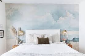 Nuwallpaper is safe for walls and leaves no sticky residue behind; The 11 Best Peel And Stick Removable Wallpapers Of 2021