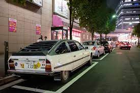 citroen cx25 prestige クラシックカー 車 ボダム