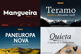 Brainly script is the font of choice for writing things that go beyond words. The Type Designer S Luxury Font Library Design Cuts