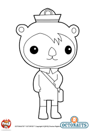 The octonauts is a british animated television series for children based on the children's books written by vicki wong and michael c. Octonauts Free To Color For Kids Octonauts Kids Coloring Pages