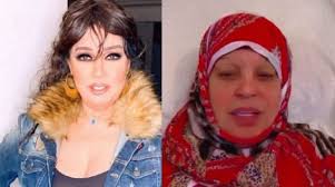 الفنانة فيفي عبده وابنتها عزة مجاهد. ÙÙŠÙÙŠ Ø¹Ø¨Ø¯Ù‡ ØªØ±ØªØ¯ÙŠ Ø§Ù„Ø­Ø¬Ø§Ø¨ ÙˆØ§Ù„Ù…Ø±Ø¶ ØºÙŠ Ø± Ø´ÙƒÙ„Ù‡Ø§ ÙƒØ«ÙŠØ±Ø§ Ø§Ù†ÙÙ„ÙˆÙ†Ø²Ø§ Ø£Ùˆ ÙƒÙˆØ±ÙˆÙ†Ø§ Ø§Ù†ÙˆØ«Ø©
