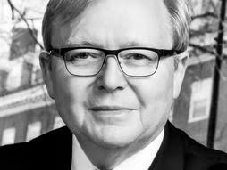 He is known for his work on good news week (1996), saturday night rove (2019) and mother fish (2009). Kevin Rudd Speaker Ted