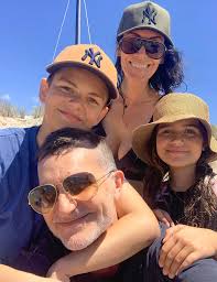 Relationships expert John Aiken: 'My own marriage comes first'