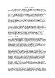 The governments of bangladesh and. Doc Human Trafficking Informative Speech Yi Wei Academia Edu