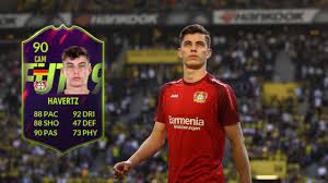 The 76ers have revoked the fan's season ticket membership and the fan is banned indefinitely from future wells fargo. Fifa 19 Future Star Kai Havertz 90 Player Review Youtube