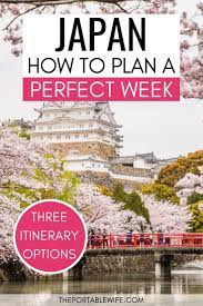 5 Day Japan Itinerary Ideas To Suit Any Travel Style Japan Itinerary Japan Travel Destinations Travel Destinations Asia