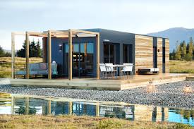Mobile Home Aurora Exterior Modern Mobile Homes Prefab Homes Modular Homes
