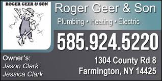 Profile for Roger Geer & Son