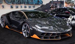 beˈneno) is a limited production high performance sports car manufactured by italian automobile manufacturer lamborghini. Lamborghini Centenario At The Premiere Of Transformers The Last Knight