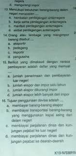 Lebih mudah untuk memenuhi kebutuhan kehidupan. Tolong Bantuno 13 14 15 16 Brainly Co Id