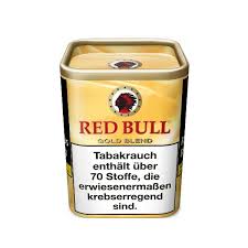 Red bull is an energy drink sold by red bull gmbh, an austrian company created in 1987. Red Bull Tabak Gold Blend 120g Online Kaufen Tabak Brucker