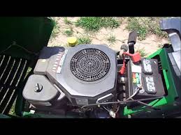 The information are specifically for john deere lawn tractors and cover the: John Deere Lt150 Riding Mower Youtube