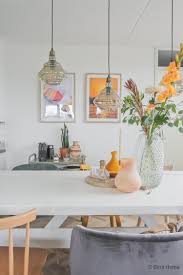 eettafel wit verven voor onze eetkamer make over woonkamer appartement thuis interieur