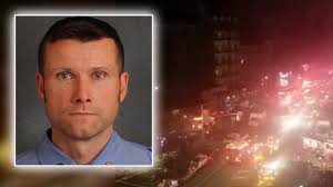 New York City firefighter killed in fire