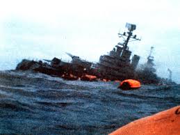 sinking the belgrano: the pinochet