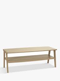 Free delivery for many products! John Lewis Partners Duhrer Coffee Table