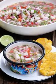 Can ecuador stay unbeaten at home? Ecuadorian Fish Ceviche Ceviche De Pescado Ecuatoriano Laylita S Recipes