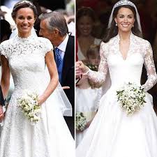 Image Result For Pippa Middleton Instagram Pippa Middleton Bridesmaid Wedding Dress Styles Wedding Dresses Unique