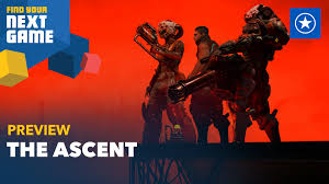 The ascent is an isometric cyberpunk action rpg developed by neon giant. The Ascent Wurden Doch Nur Alle Cyberpunk Spiele So Aussehen