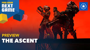You play as a worker, enslaved by the company that owns you and everyone else in your district. The Ascent Wurden Doch Nur Alle Cyberpunk Spiele So Aussehen
