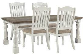 Let's talk about furniture ashley furniture dining room sets discontinued. Havalance Dining Table And 4 Chairs Set Ashley Furniture Homestore