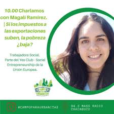 Desarraigo y vuelta al pago con el Productor Andrés López by Campo para  Urbanitas