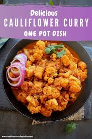 Cauliflower Paneer Curry Instant Pot Recipe Tasty Vegetarian Recipes Dinner Recipes Healthy Family North Indian Recipes