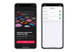Sélectionnez le montant de votre choix. Apple Music Vous Tient Informe De L Actualite De Vos Artistes Favoris Igeneration