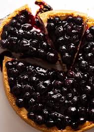 Blueberry Cheesecake Recipe In 2020 Blueberry Cheesecake Blueberry Cheesecake Recipe Cheesecake Recipes