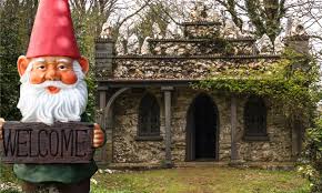 Unfortunately due to the unprecedented demand for our gnomes, we are struggling to get our stock levels up. The Curious Career Of Living As A Real Life Garden Gnome