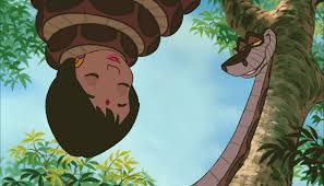 A quick test i did of an animation i decided to draw out. Animated Spirals Shanti Is Watched By Gooman2 Shanti Is Still Resisting His Spell A Bit So Kaa Begins Swinging Her Ba Jungle Book Animation Disney Crossover