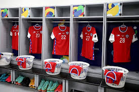 We did not find results for: Por Que Chile Juega Con Una Camiseta Sin Marca Ante Bolivia T13